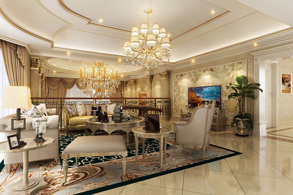 Kategori Villa - Beverly Garden