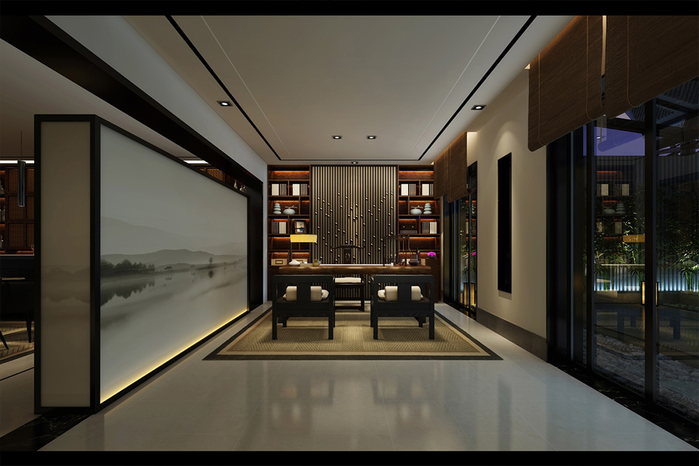 Kategori Villa - Platinum Han Palace